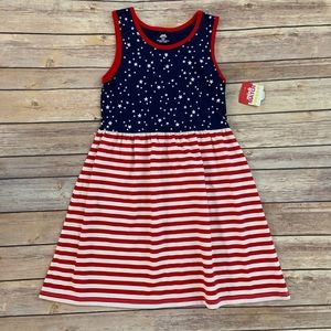 NWT Mix & Match Patriotic Dress